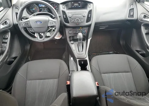 2018 Ford Focus Se из США, поврежденный, VIN 1FADP3K25JL287404